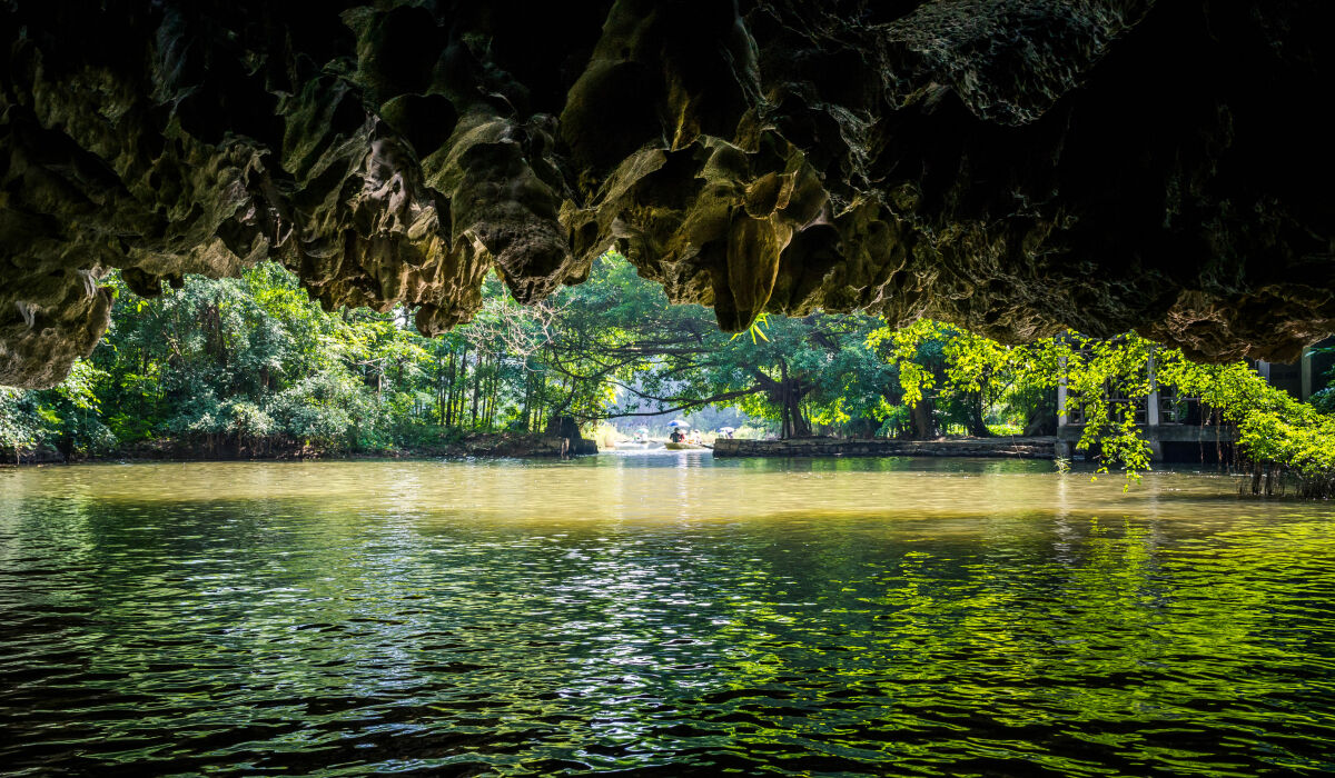Experience Tam Coc’s history with guided tours